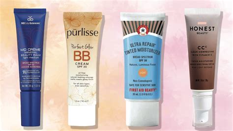 The 6 Best Tinted Moisturizers With SPF