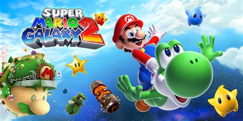 Super Mario Galaxy 2 | Wii | Games | Nintendo