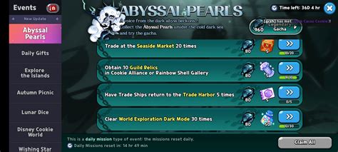 Abyssal Pearls | Fandom