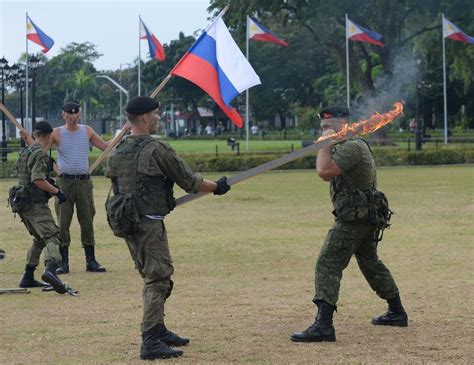 PHOTOS: Russia’s Army Training Drills Look Absolutely Brutal – Sick Chirpse