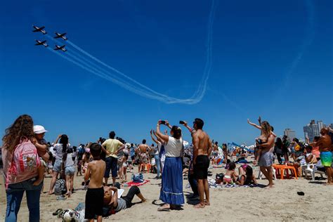 Israel begins Independence Day celebrations marred by protests - April ...