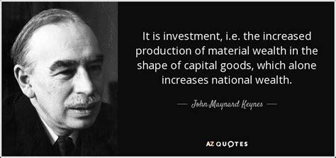 200 QUOTES BY JOHN MAYNARD KEYNES [PAGE - 5] | A-Z Quotes