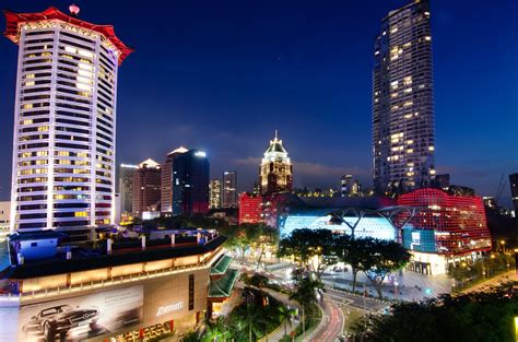 Singapore Twin Tower at dusk | A photo taking session resume… | Flickr