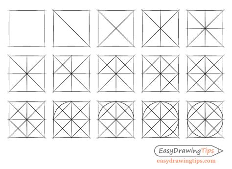 Absolute Beginner Drawing Exercises Tutorial - EasyDrawingTips