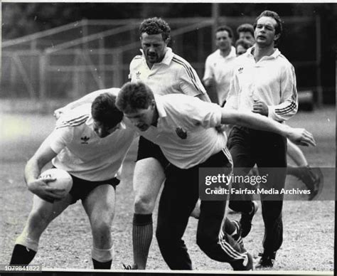 57 1987 Rugby World Cup Quarter Stock Photos, High-Res Pictures, and ...