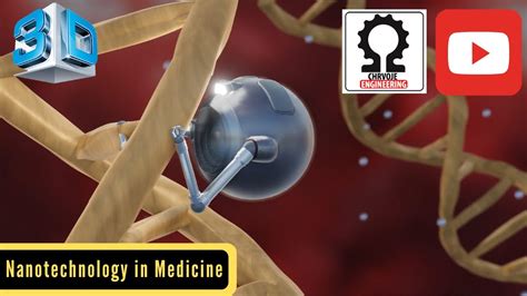 Nanotechnology in Medicine: How Nanobots Will Change Medicine - YouTube