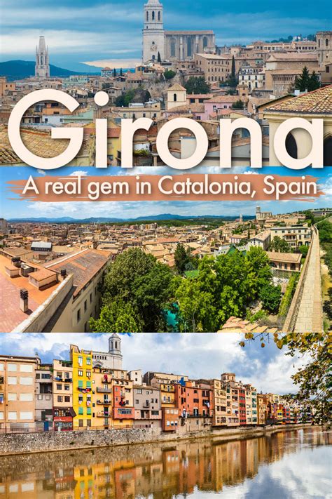 7 Reasons to visit Girona, a real gem in Catalonia, Spain - Love and Road