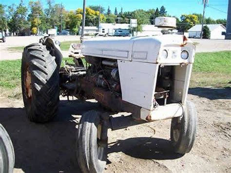 Used David Brown 1200 Tractor Parts | Tractors, Tractor parts, Vintage ...