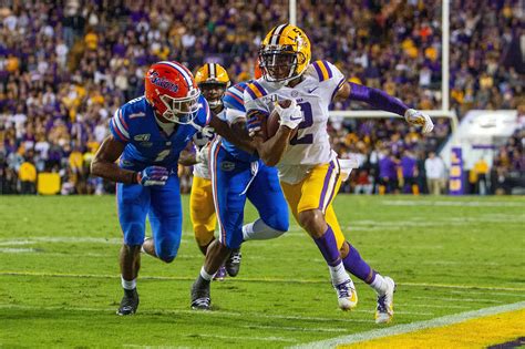 Guest Graphs: LSU vs. Florida