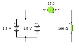 electric circuits - Why connect cells in parallel? - Physics Stack Exchange