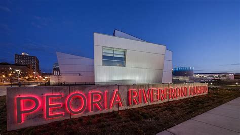 PEORIA RIVERFRONT MUSEUM : Ce qu'il faut savoir pour votre visite