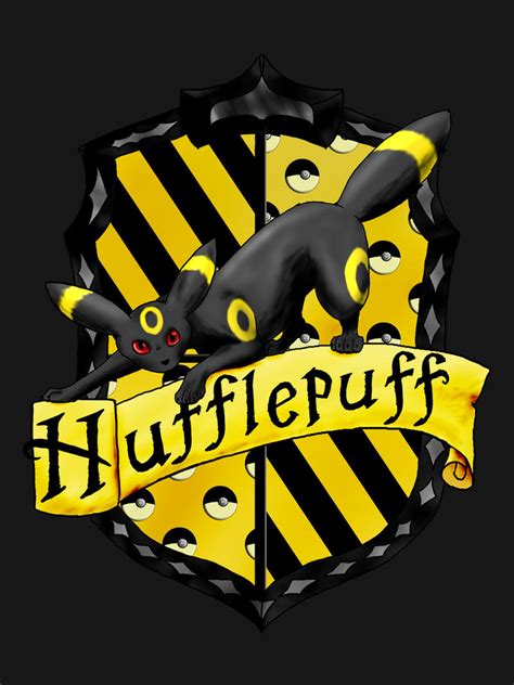 Hufflepuff Crest by Sarenea on DeviantArt