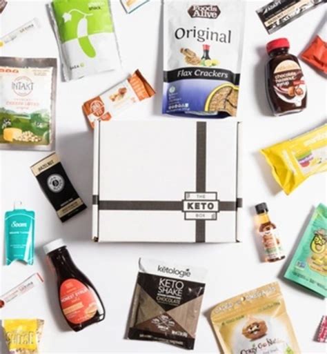 The 14 Best Keto Subscription Boxes of 2022 – PureWow