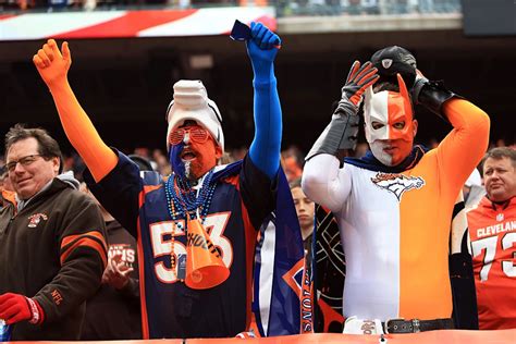 Study Reveals the Real Reasons NFL Fans Go to Games