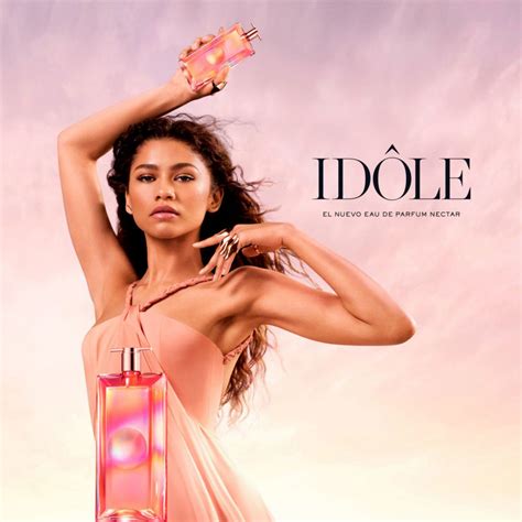 ZENDAYA for Idole Nectar Lancome, 2022 – HawtCelebs