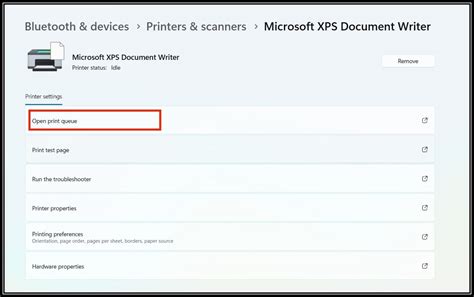 How To Clear the Printer Queue in Windows 11 - Pttrns