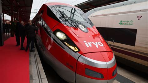 Spain’s new high-speed trains make it Europe’s rail capital | CNN