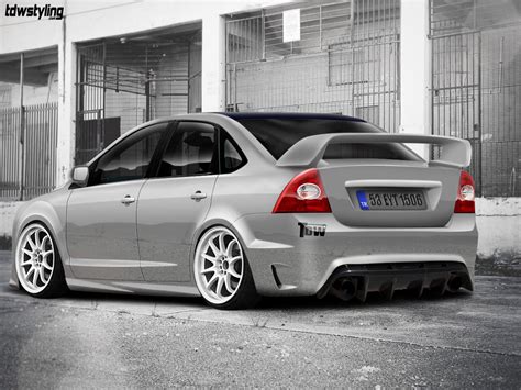 Ford Focus 2.5 Photo Gallery #5/9