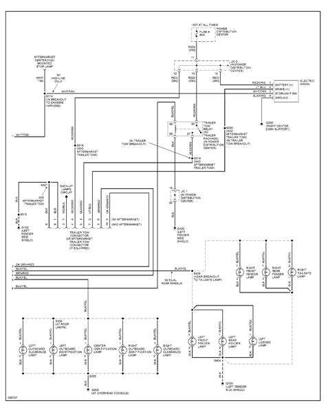 Ignition Wiring Diagram 2004 Dodge Ram