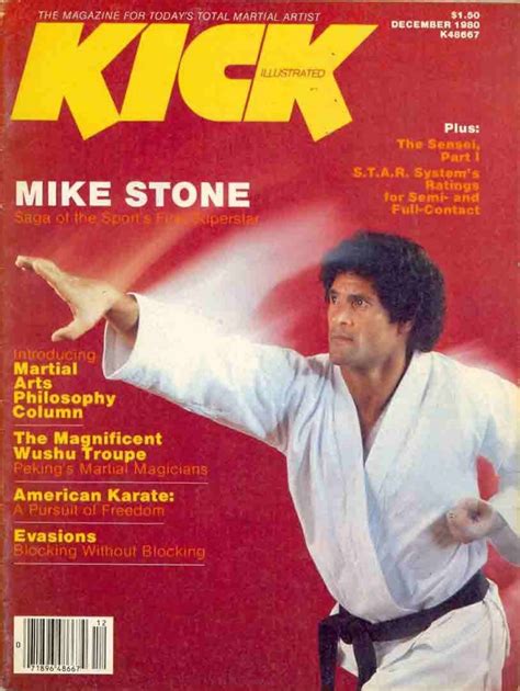 Mike Stone (karate) - Alchetron, The Free Social Encyclopedia