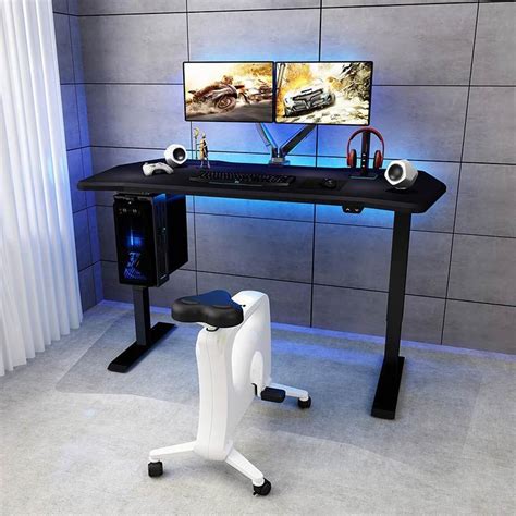 Inland Height Adjustable Gaming Desk - New Product Testimonials ...