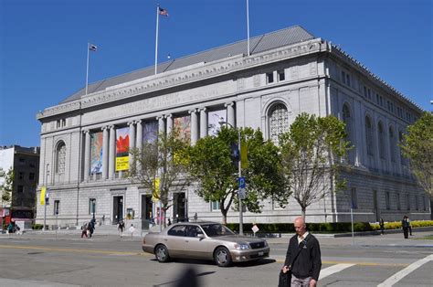 Asian Art Museum - San Francisco, California