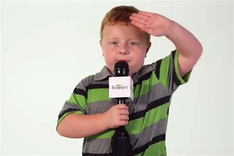 Apparently kid and his first ever TV commercial! (VIDEO) | BOOMSbeat