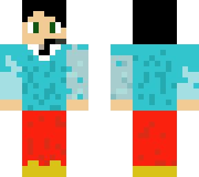 I..M.BIXU | Minecraft Skin