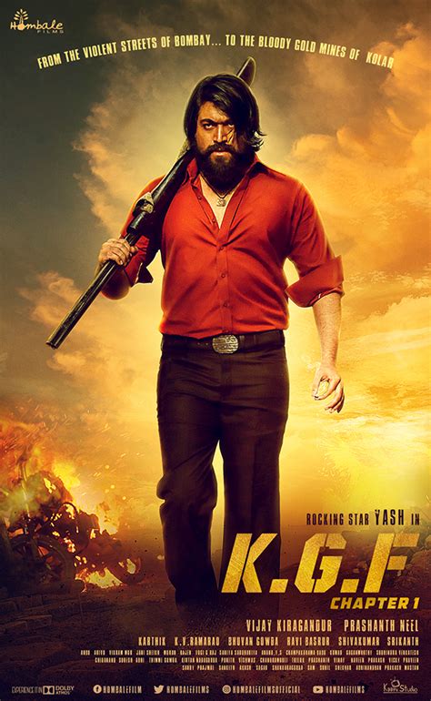 KGF | Movie | Official Posters :: Behance