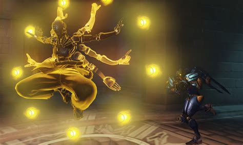 Wallpapers Zenyatta - Wallpaper Cave