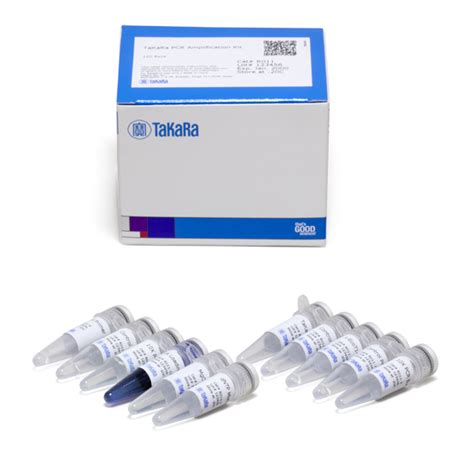 PCR Amplification Kit with Takara Taq