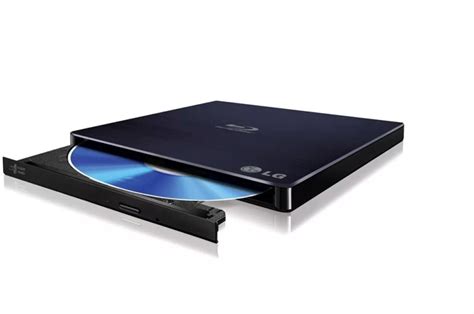 LG External Blu Ray DVD Drive - WP50NB40 | LG USA