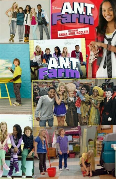 102 best images about Ant farm tv show on Pinterest | Disney, Music videos and Short a