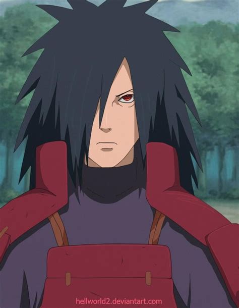 Uchiha Madara