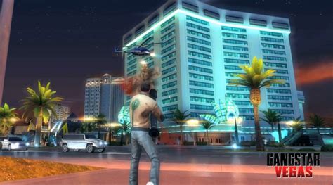 Gameloft releases Gangstar Vegas for Android - AndroidPure