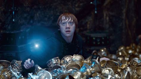 Rupert Grint says being in Harry Potter for a decade was "quite ...