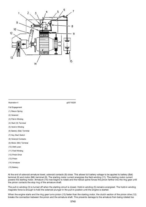 Caterpillar CAT 966G Wheel Loader Service Repair Manual (8XW00347 and up)