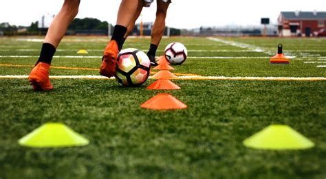 Soccer Drills For Kids They Will Love!