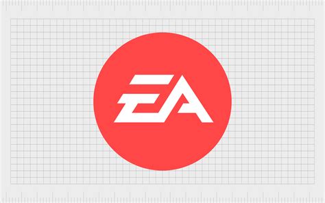 The EA Logo History: Evolution Of The Electronic Arts Logo