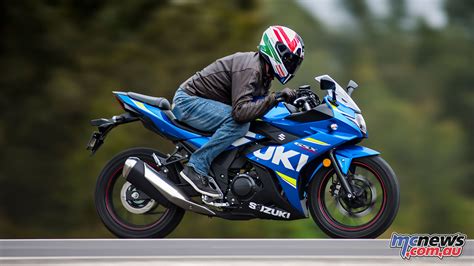 Suzuki GSX250R Review | MCNews