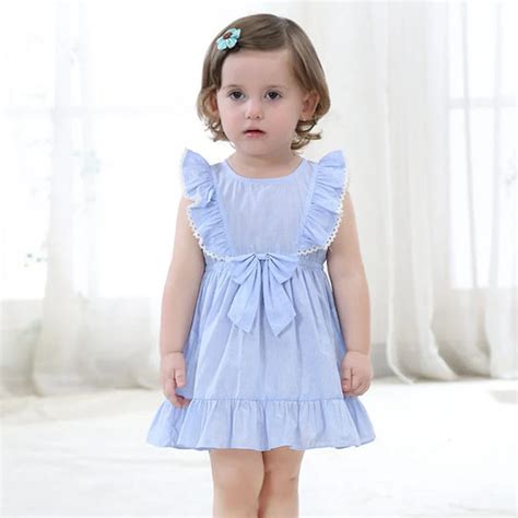 Summer Baby Girls Dress,Fashion Cotton Sleeveless princess Dress,Brand Kids Dresses,Children ...