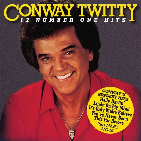 Conway Twitty | ♥ Conway ♥ | Pinterest