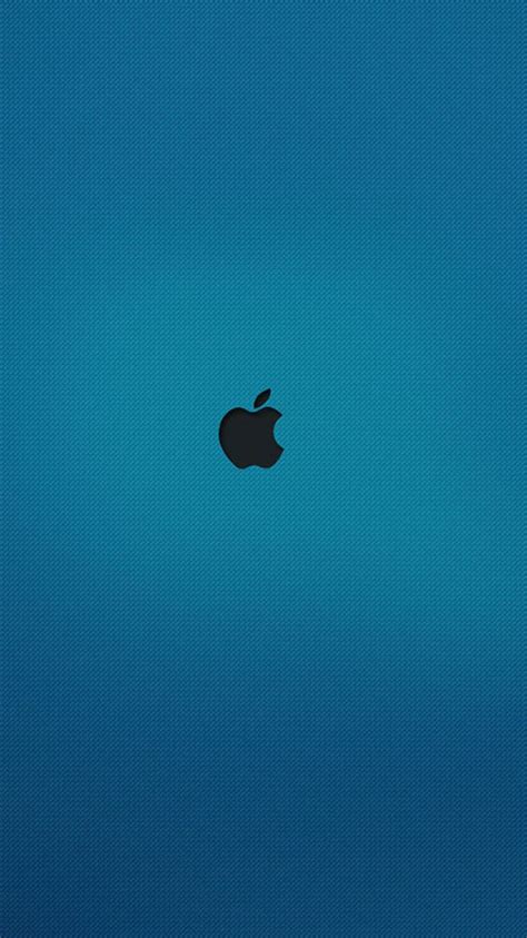 Blue Apple Logo Wallpapers - 4k, HD Blue Apple Logo Backgrounds on WallpaperBat