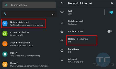 How to Set Up a Wi-Fi Hotspot on Android 11, 10, 9, 8, 7