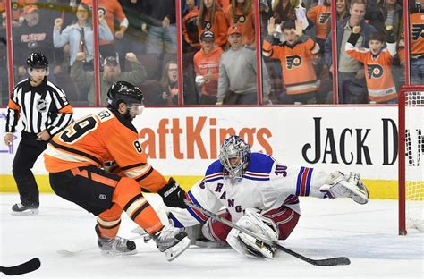 Sam Gagner, Claude Giroux 'sick' goals lift Flyers to rare shootout win - nj.com