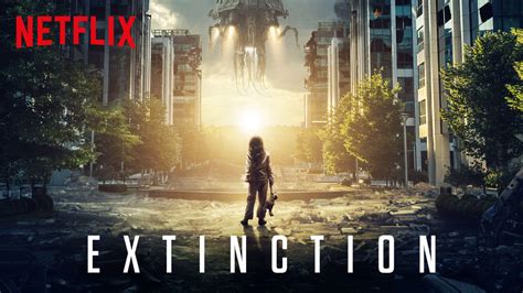 "Extinction" Trailer Pulls From the Best of Science Fiction - InsideHook