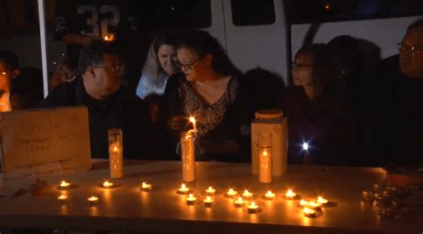 Community held vigil to remember Las Cruces Bowl victims on 30th anniversary | KFOX