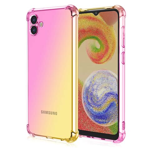 Gradient Gel Case for Samsung Galaxy A04 – Screenhug