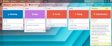 Build a Kanban Board in Trello: A Step-by-Step Guide — Helping Companies Deliver More Value ...