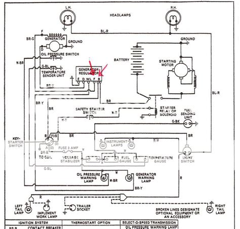 1937 Ford Ignition Wiring Diagram